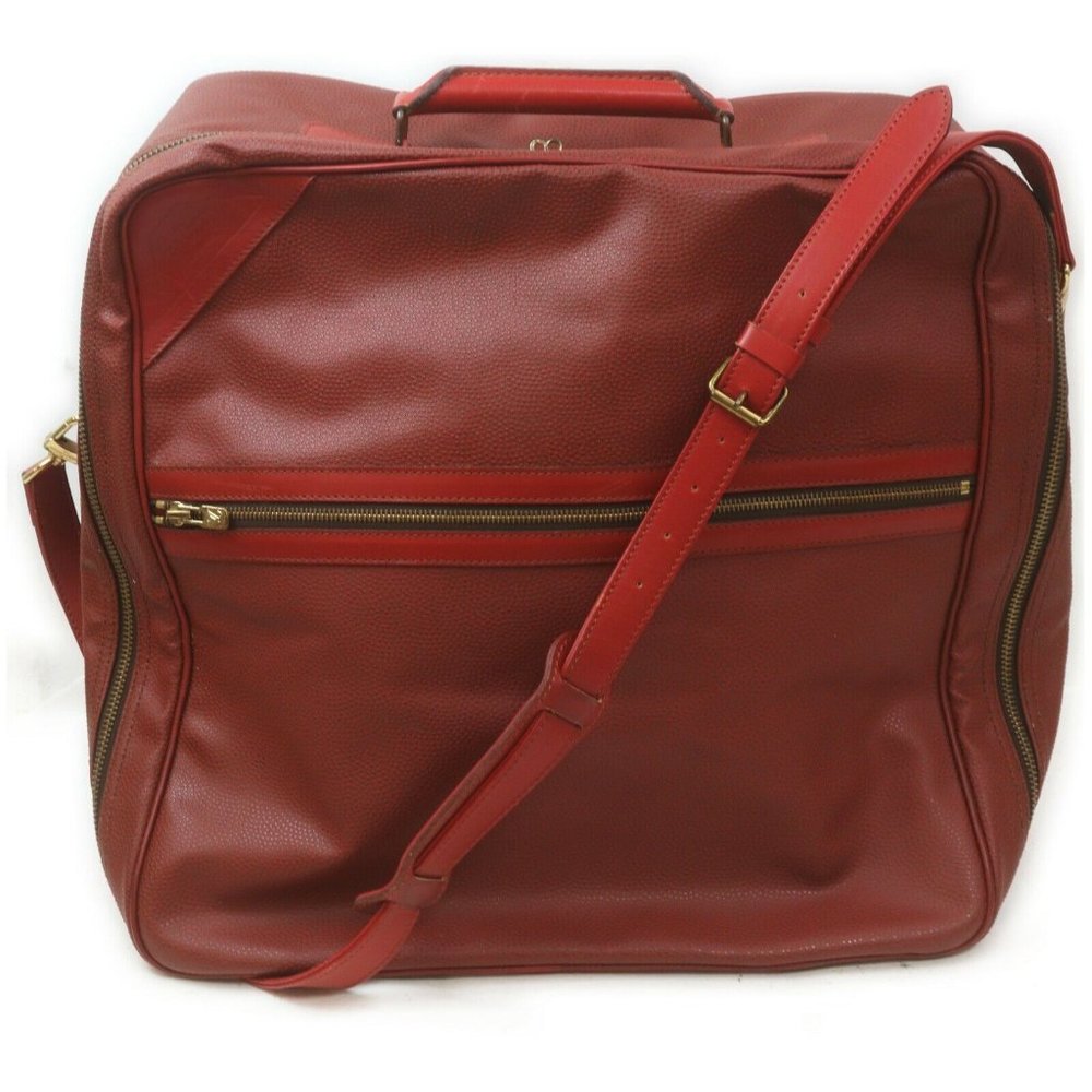 Auth Louis Vuitton Challenge Travel Bag #11814L30